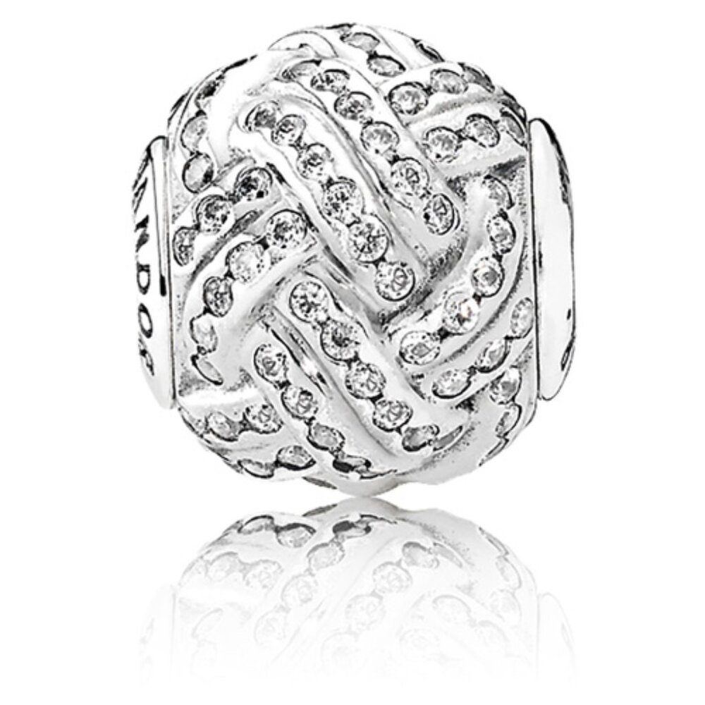 Clearance.....NWOT Pandora Essence Friendship Charm ONLY 3 LEFT